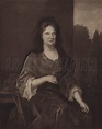 Lady Russell, formerly Mrs Rich (Frances Cromwell), fourth and … stock image | Look and Learn