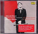 Albrecht MAYER: MOZART LEBRUN Oboe Concerto CLAUDIO ABBADO CD Auf ...