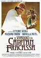 El viaje del capitán Fracassa (1990) - FilmAffinity