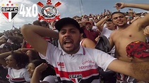 É CAMPEÃO!!! FINAL COPA DO BRASIL SUB 20 SPFC 4x0 CORINTHIANS (torcida ...