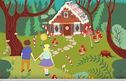 Hansel and Gretel: Story