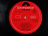 Roger Daltrey ‎ - Ride A Rock Horse (LP) - Top Hat Records