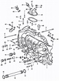 porsche boxster parts diagram