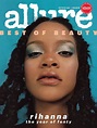 Allure Magazine October 2018 Cover (Allure Magazine)