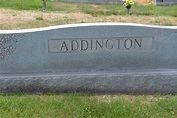 Frances Ann Addington (1938-1992) - Find a Grave Memorial