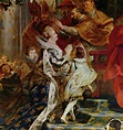 María de Médici | María de Médici, Enrique IV, ballet, cardenal ...