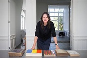 Irma Boom’s Library, Where Pure Experimentalism Is on the Shelf - The ...