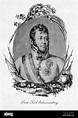 Karl Philipp, Prince of Schwarzenberg (1771-1820) was an Austrian Field ...