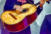 Guitarrón Mexicano Guitar Musician Free Stock Photo - Public Domain ...