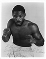 Marvis Frazier - BoxRec