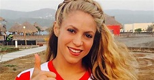 Shakira's Instagram Picture With Summer Watermelon | POPSUGAR Latina