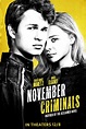 November Criminals (2017) par Sacha Gervasi