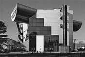Kazuo Shinohara; Centennial Hall, Tokyo Institute of Technology, 1987 ...