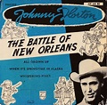 Johnny Horton - The Battle Of New Orleans | Releases | Discogs