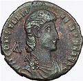 Constantius Gallus 351AD Alexandria mint Ancient Roman Coin Battle ...