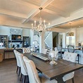 Outstanding large dining room table ideas exclusive on omah home decor ...