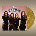 THE DONNAS - Early Singles 1995-1999 - LP - Metallic Gold Vinyl [RSD23