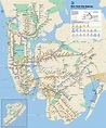 El metro de Nueva York: guía fácil