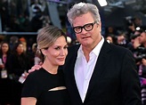 Colin Firth And 'Love Interest' Maggie Cohn Walk Red Carpet