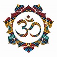 Placa Decorativa Simbolo Do Hinduismo Mandala - 20x20 Cm - C - R$ 9,90 ...
