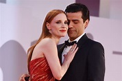 Oscar Isaac and Jessica Chastain’s Venice Red Carpet Appearance Cements ...