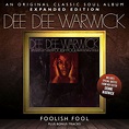 DEE DEE WARWICK-FOOLISH FOOL. | dereksmusicblog