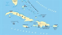 Antillas: significado, lugares de interes, ubicación geografica y mucho más