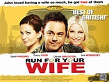 Run for your wife | Sarah Harding Addicts