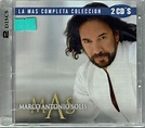 Marco Antonio Solis Mas La Mas Completa Colección 2cd's - $ 299.00 en ...