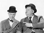 Stan Laurel and Oliver Hardy Laurel And Hardy, Great Comedies, Classic ...