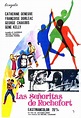 Las señoritas de Rochefort - Película 1967 - SensaCine.com
