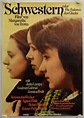 Schwestern oder die Balance des Glücks originales deutsches Filmplakat