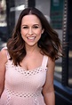 Lacey Chabert Cute Style - At the AOL Build Speaker Series in NYC 3/29 ...