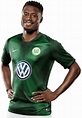 Paul-georges Ntep De Madiba - 3 Paul Verhaegh Wolfsburg 2018 Png ...