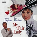 Caratulas de películas DVD para cajas CD: My Fair Lady - [1964]
