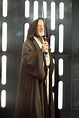 Alec Guinness as Obi-Wan 'Ben' Kenobi - behind the scenes Star Wars ...