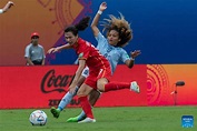 China out of FIFA U-17 Women's World Cup after loss to Spain-Xinhua