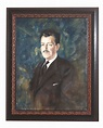 Retrato del Presidente Carlos Ibáñez del Campo 1927 – 1931 * 1952 ...