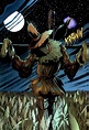Scarecrow Recommended Reading | DC Database | FANDOM powered by Wikia