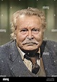 Ernst Schröder, deutscher Schauspieler und Regisseur, Deutschland späte ...