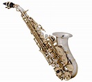 SC9937 - Yanagisawa Solid Silver Curved Soprano Sax