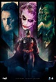 The Dark Knight Trilogy poster by Rich Davies : r/batman