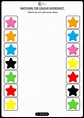 Color Worksheet For Preschool