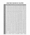 Calendario Juliano 2024 Cool Amazing List Of Printabl - vrogue.co