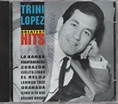 Cd Trini Lopez Greatest Hits - R$ 15,00 em Mercado Livre