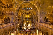 St Mark's Basilica, The Exotic Landmark in Venice - Traveldigg.com