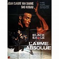 BLACK EAGLE Movie Poster