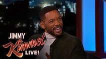 Will Smith on Learning To Be a Con Man - YouTube