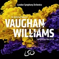 Vaughan Williams: Symphonies Nos. 4 & 6 - NativeDSD Music