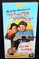 THE FURTHER ADVENTURES OF MA & PA KETTLE B&W VHS W/MAINE & KILBRIDE GUC ...